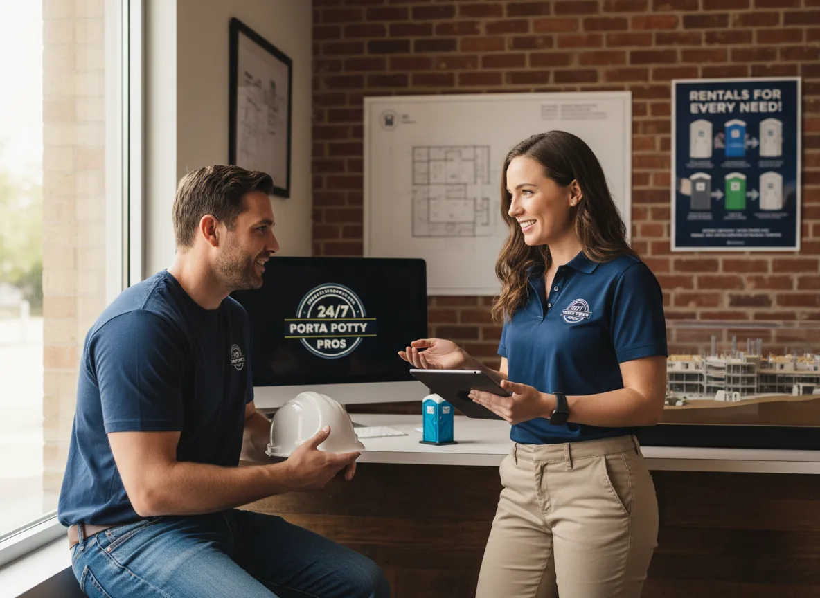 Event Portable Toilet Rental in South Mills, NC